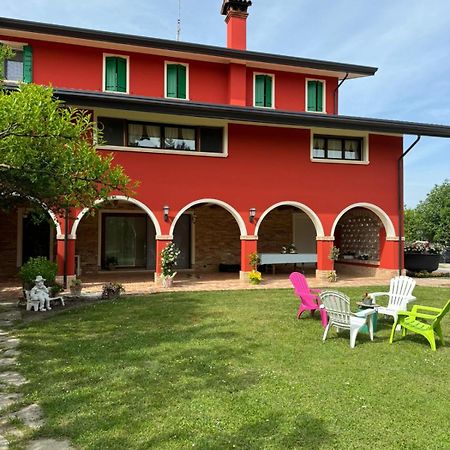 B&B Ca' Degli Orsi Eraclea Экстерьер фото