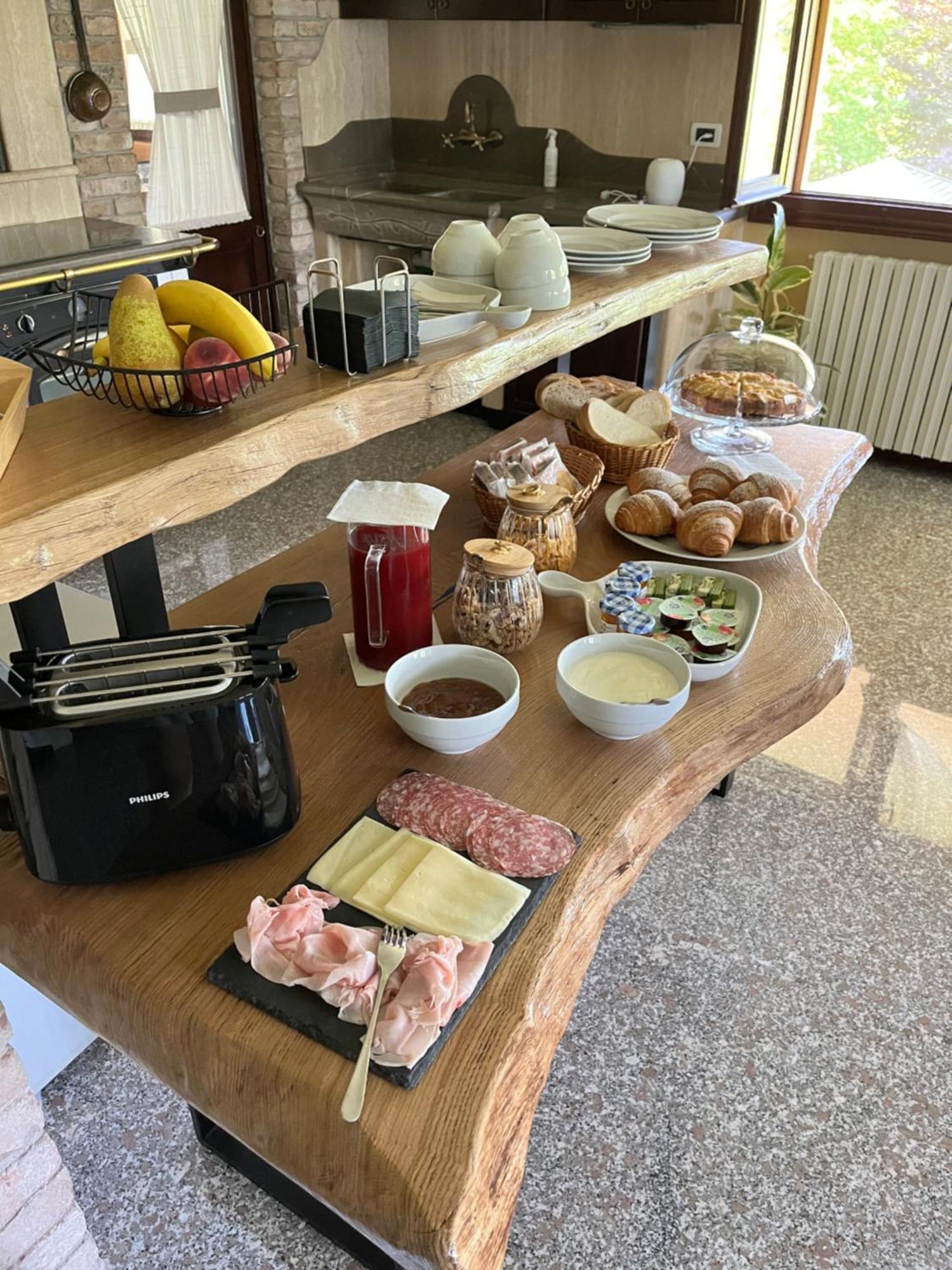 B&B Ca' Degli Orsi Eraclea Экстерьер фото
