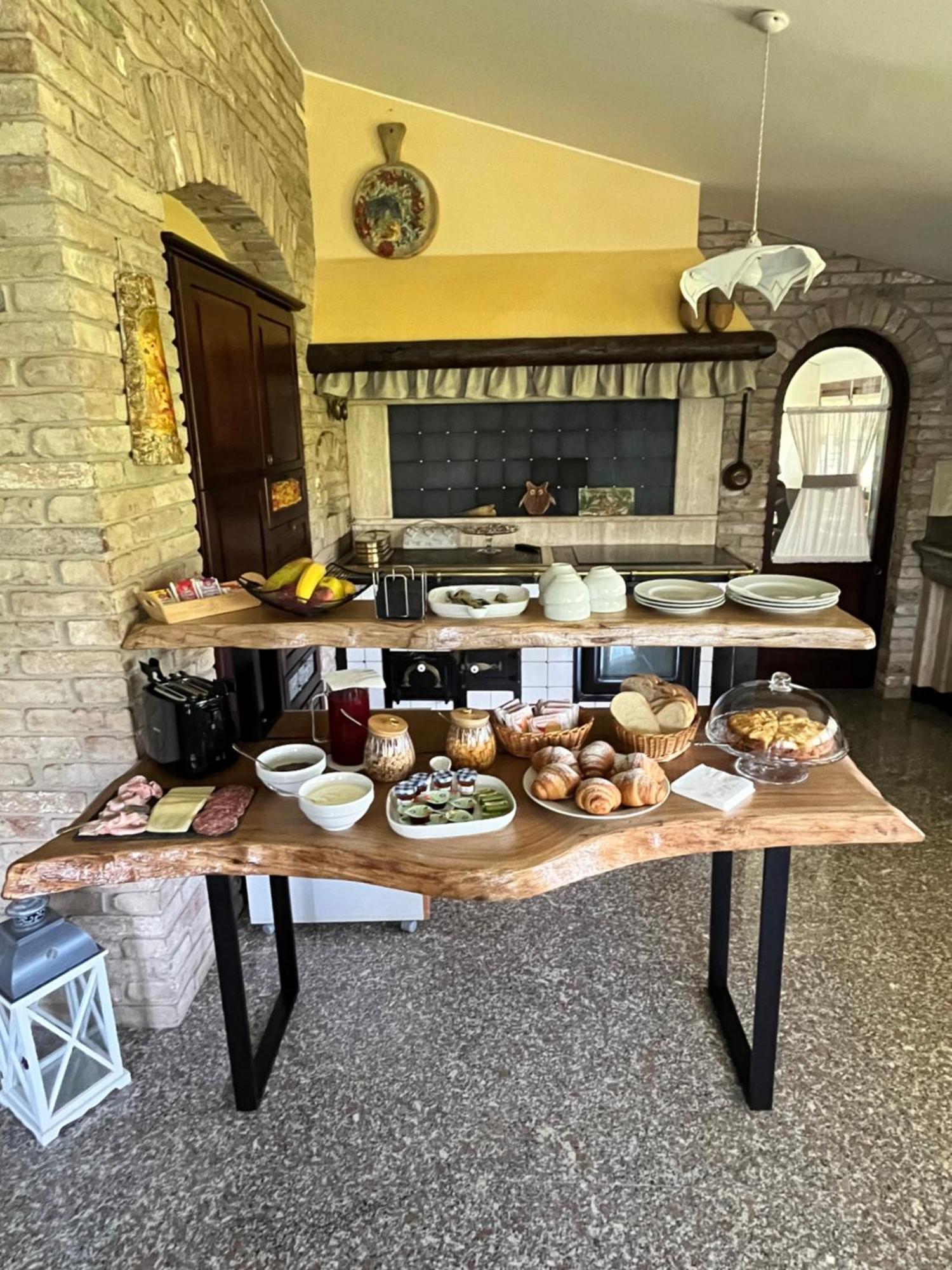 B&B Ca' Degli Orsi Eraclea Экстерьер фото