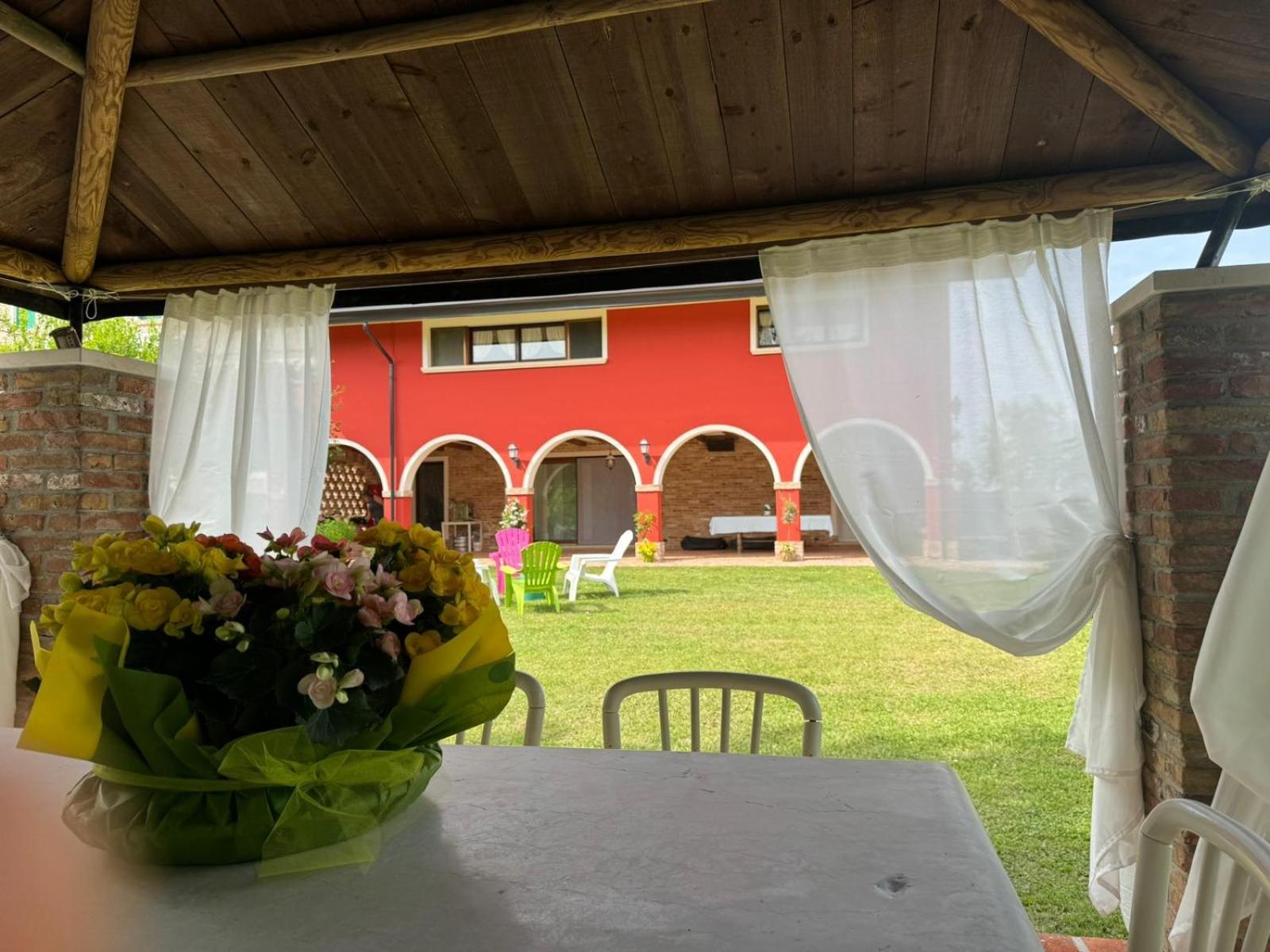 B&B Ca' Degli Orsi Eraclea Экстерьер фото
