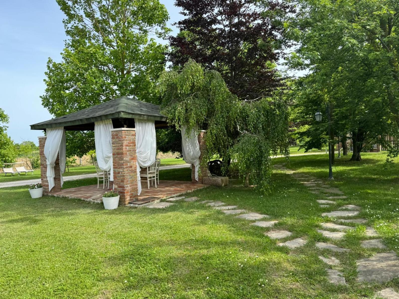 B&B Ca' Degli Orsi Eraclea Экстерьер фото
